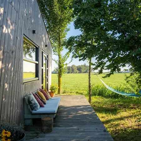 Pean-Buiten Waterlodges Nes  Exterior photo