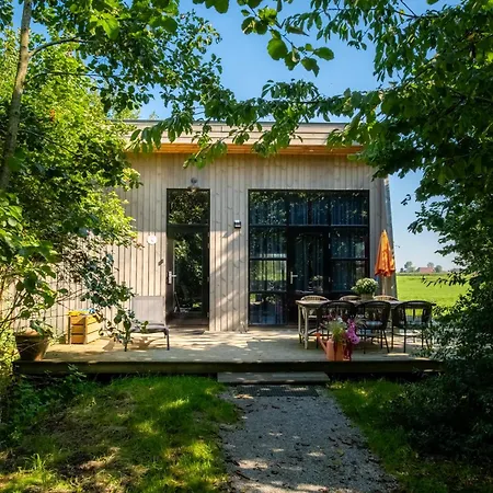 Pean-Buiten Waterlodges Nes  Exterior photo