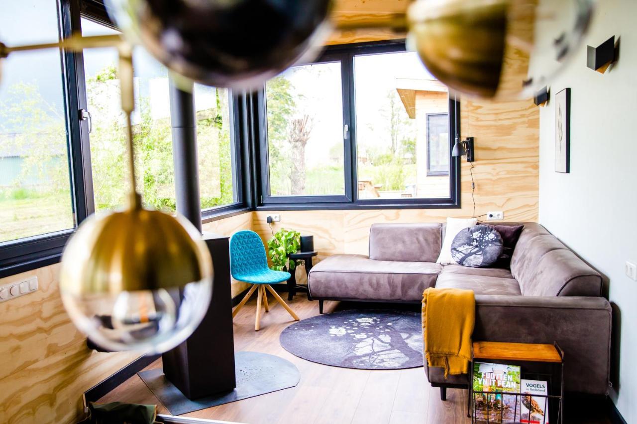 Pean-buiten Waterlodges