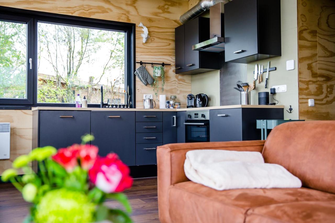 Pean-buiten Waterlodges Vakantiehuis Nes (Heerenveen)