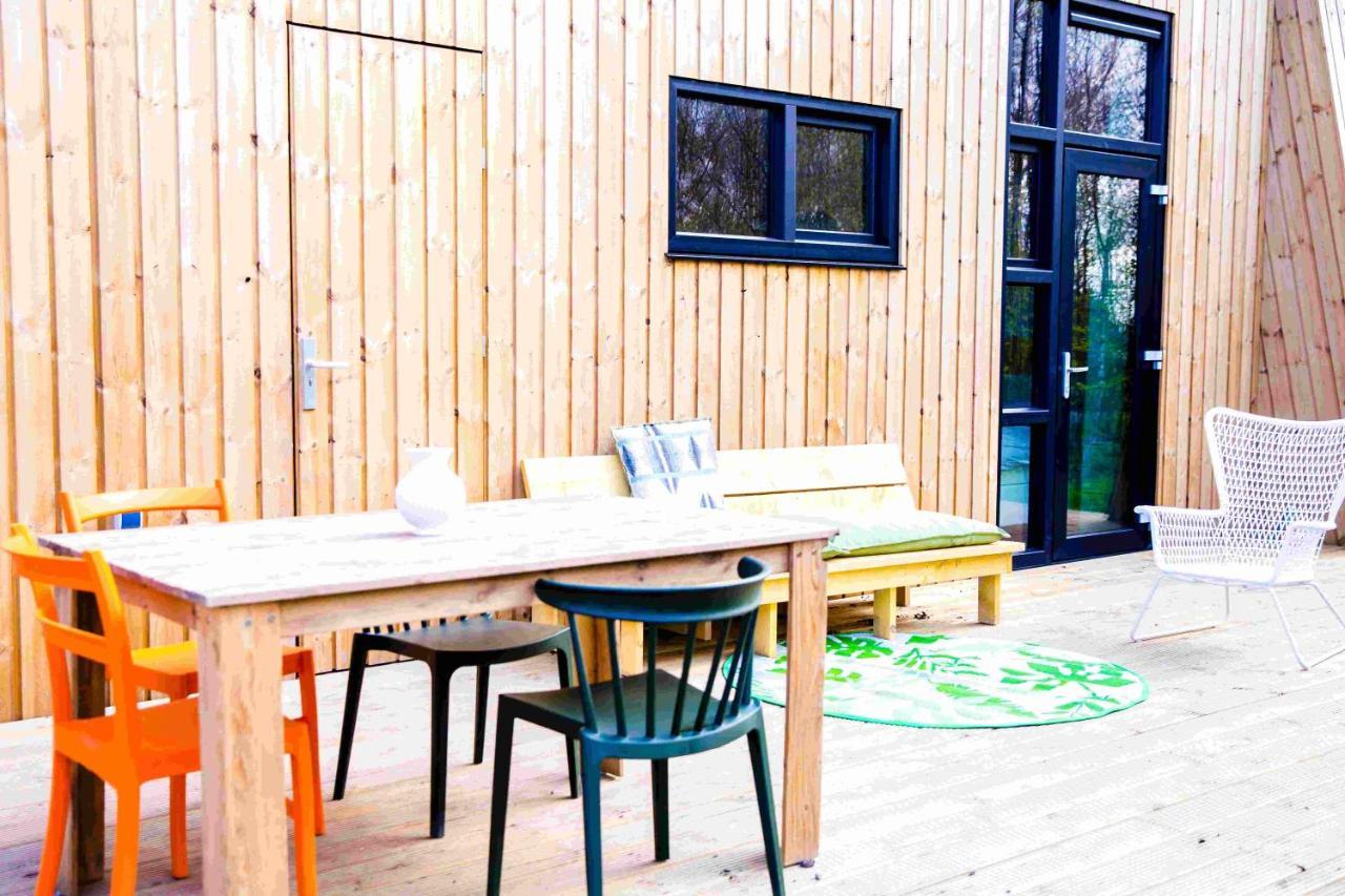 Hébergement de vacances Pean-buiten Waterlodges *