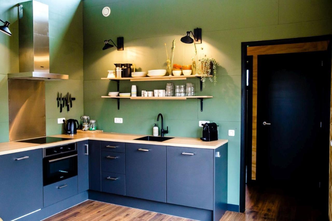 Pean-buiten Waterlodges Vakantiehuis *