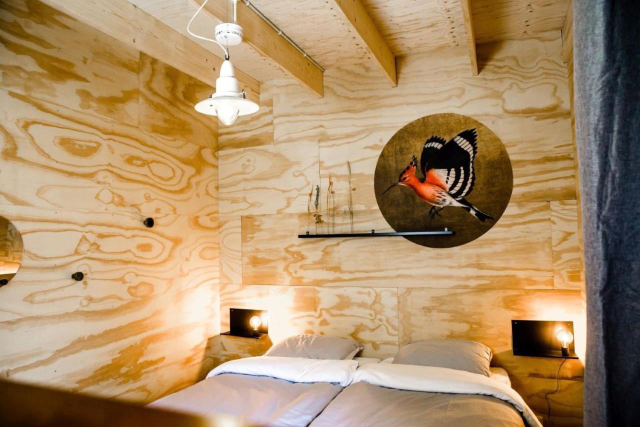 Pean-buiten Waterlodges * Nes (Heerenveen)