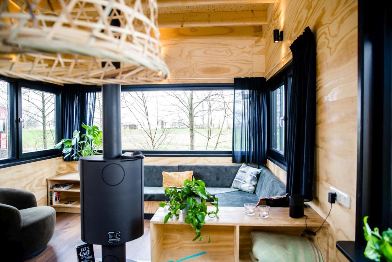 Pean-buiten Waterlodges Nes (Heerenveen)