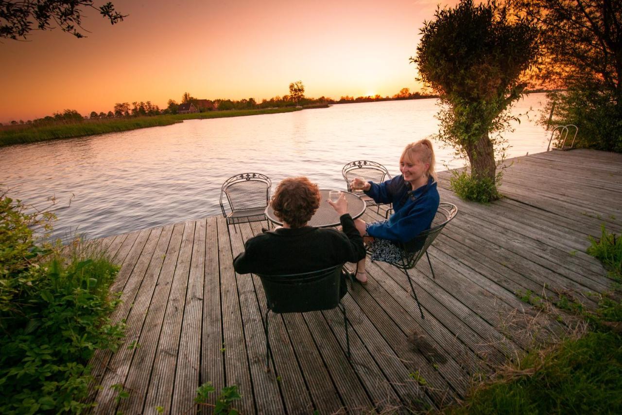 Vakantiehuis Pean-buiten Waterlodges