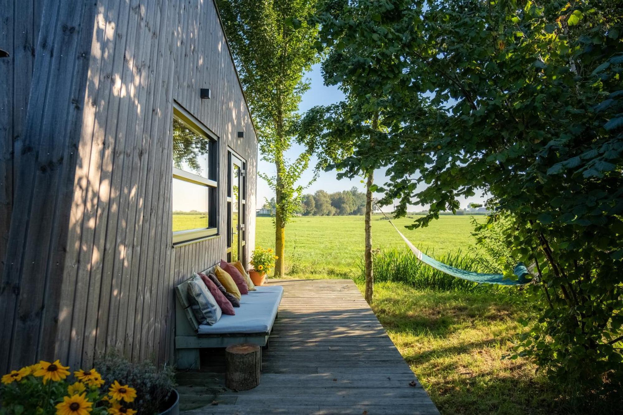 Vakantiehuis Pean-buiten Waterlodges *