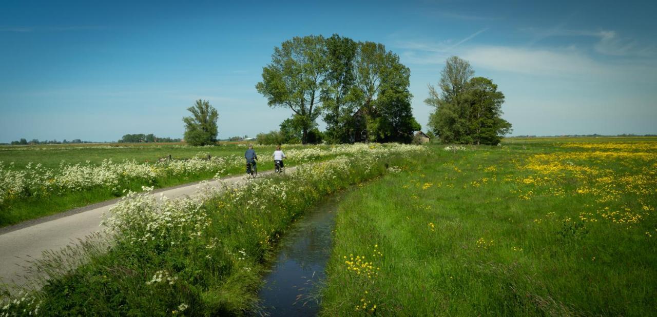 Holiday home Pean-buiten Waterlodges