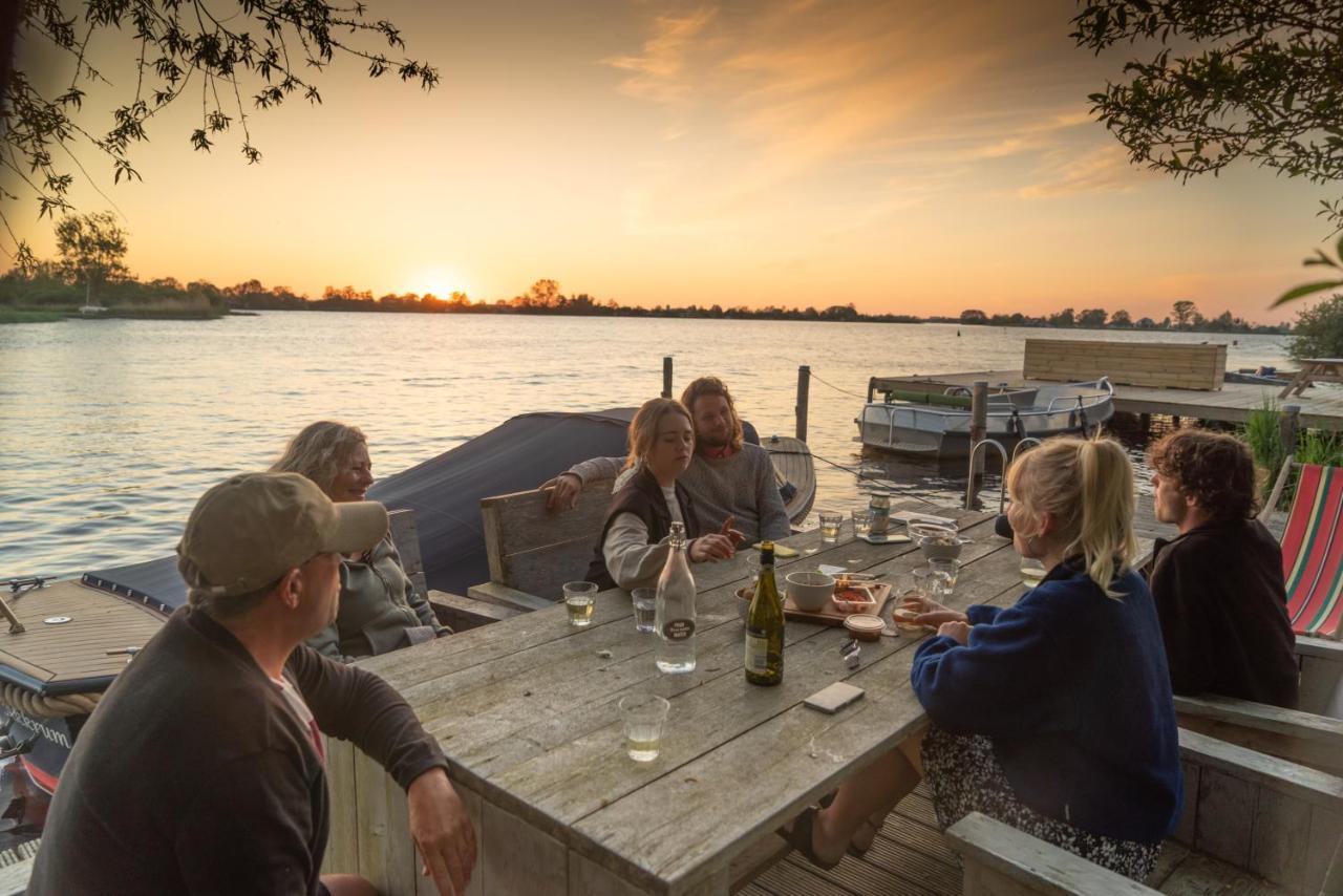 Pean-buiten Waterlodges *