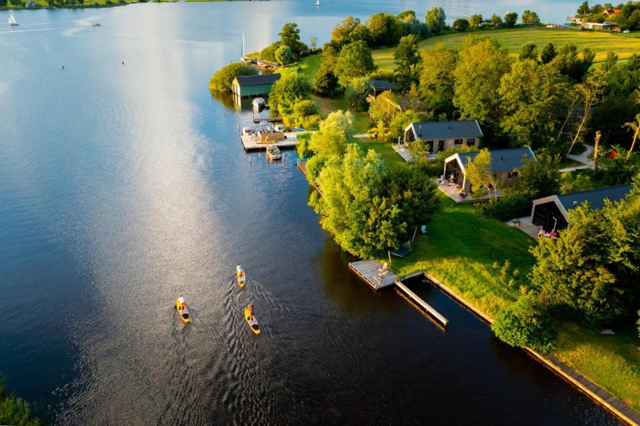 Holiday home Pean-buiten Waterlodges *
