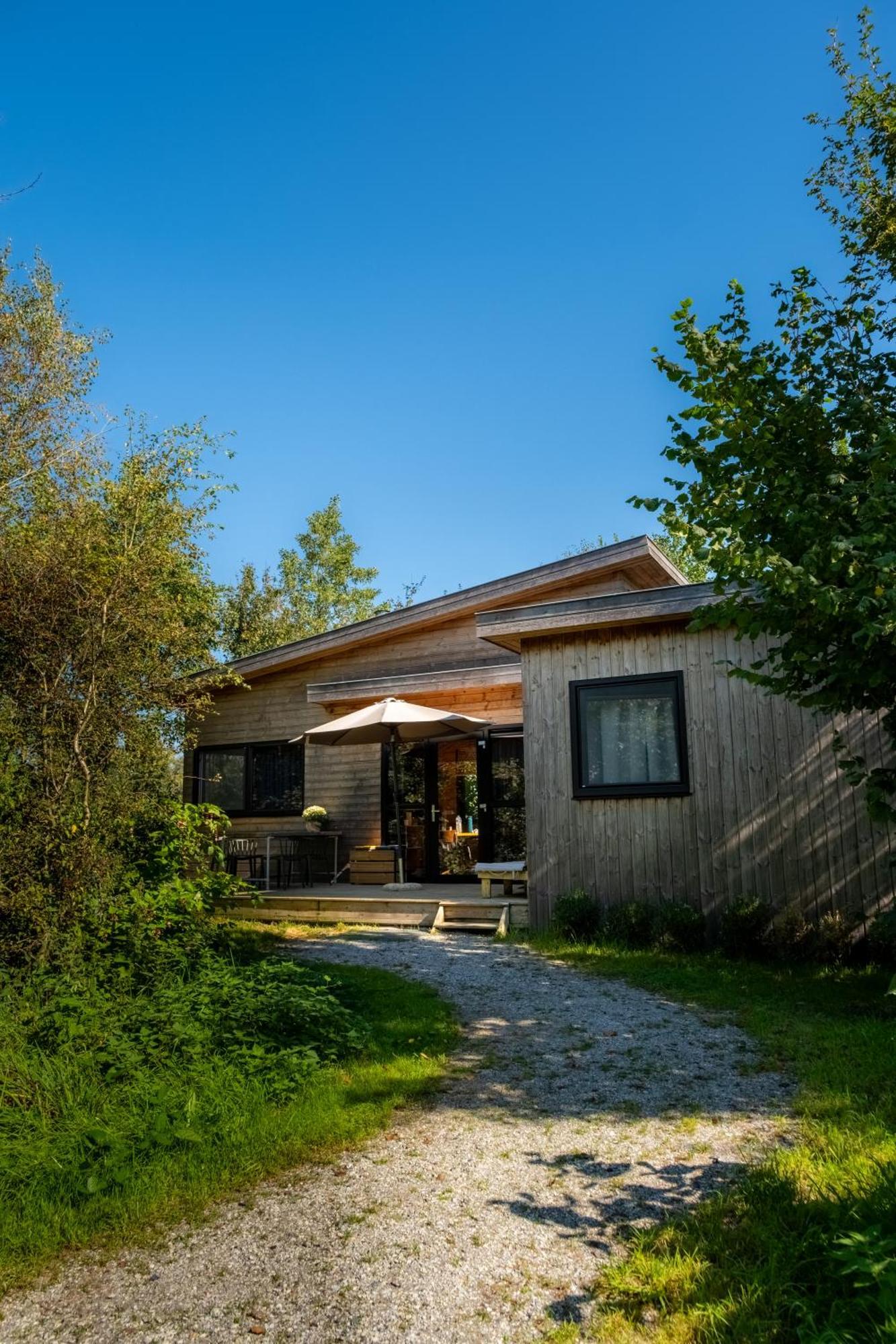 Holiday home Pean-buiten Waterlodges