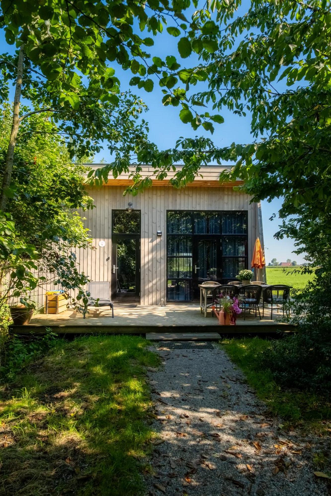 Pean-buiten Waterlodges