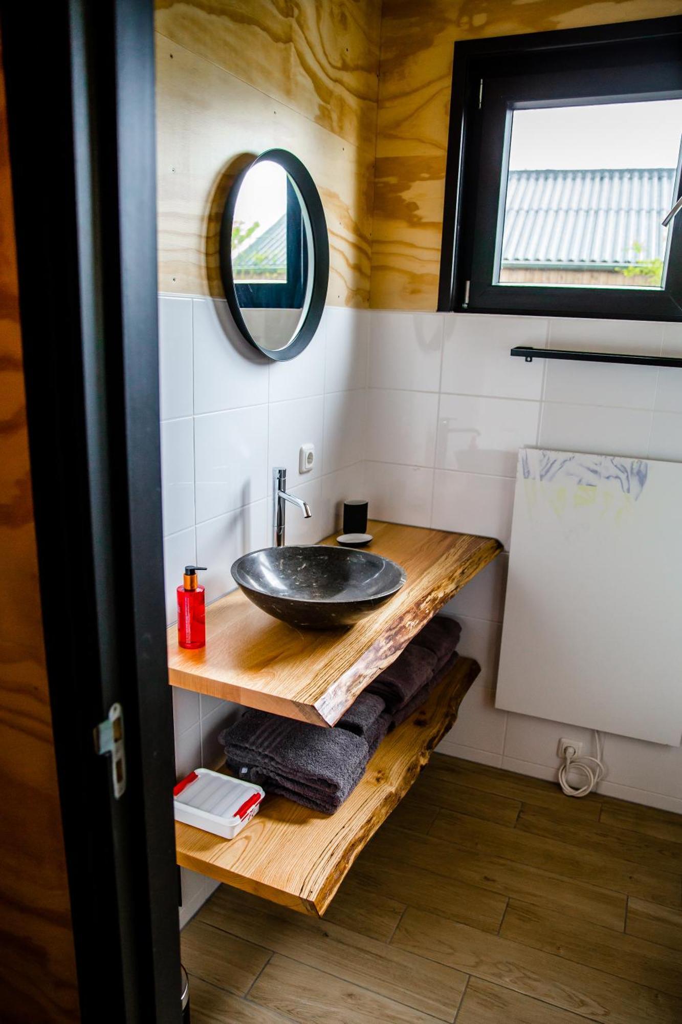 Holiday home Pean-buiten Waterlodges